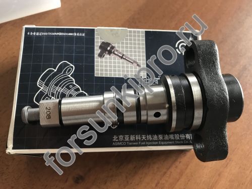 Плунжерная пара SP6208 11418485208 Asimco