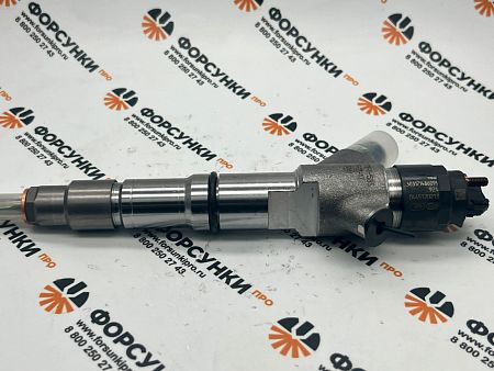 Форсунка евро-3 FOTON, SHAANXi WP10 612600080611 WP10.290, Bosch номер 0445120213, 0445120149 ,04451