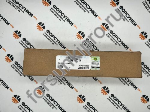 Форсунка JOHN DEERE TRACTOR 4045/S350 Denso 095000-6490, DZ100217