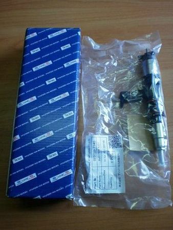 Форсунка в сборе HYUNDAI D6GA (33800-48000/33800-52000/095000-7140) 9709500-714 denso