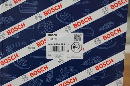 Топливный насос высокого давления FORD/IVECO 0445020175 bosch