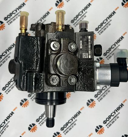 ТНВД  Евро3 ГАЗ Газель, Cummins ISF2.8, ГАЗ Соболь 0445020119, 0445020255