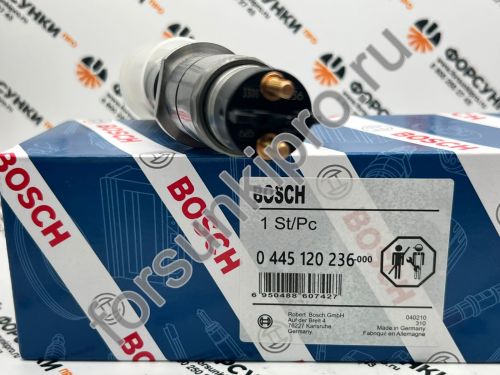 Форсунка 0445120236 Bosch Китай