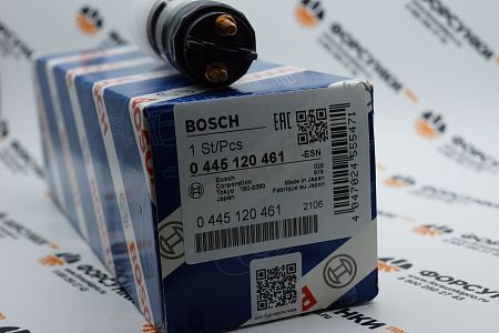 Форсунка Bosch 0445120461, 1000035955 Weichai WP10H Китай