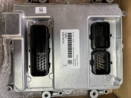 Блок управления ЯМЗ-650.10 двигателем электронный (аналог 536.3763010)