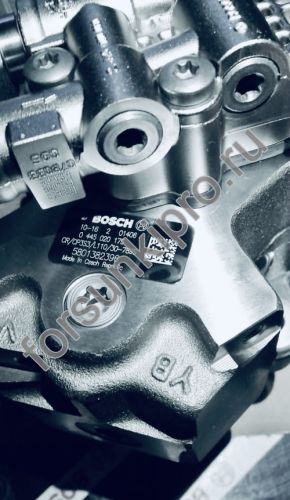 Топливный насос высокого давления FORD/IVECO 0445020175 bosch