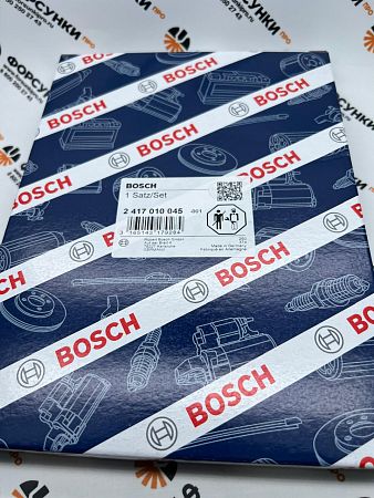 Ремкомплект ТНВД 2417010045 Bosch