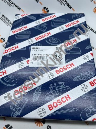 Ремкомплект ТНВД 2417010045 Bosch