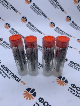 Распылители DSLA-P DSLA153P009 JMC/FOTON/SAW F019123009