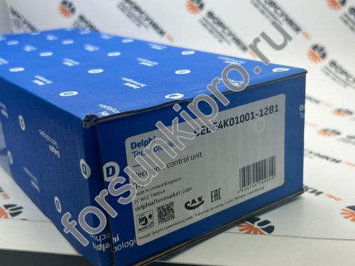 Насос-форснука BEBE4K01001, 21569200 delphi