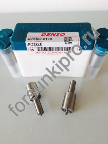 Распылитель HINO H07C-F  DLLA155SND217, 093400-2170