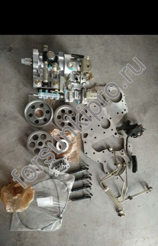 Комплект переоборудования Baw 1044 - CA4DC2 10E3 из евро 3 в евро 2 без  ТНВД