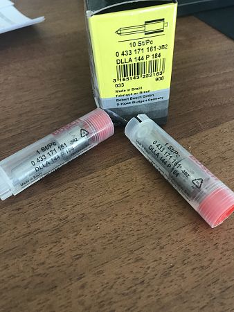 Распылитель DLLA144P184 MAN (51101020201) 0433171174