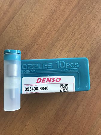 Распылитель TOYOTA 1HD-FTE 093400-6840 denso (DLLA145P684)