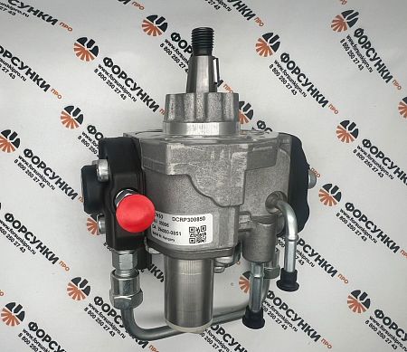 Топливный насос высокого давления CDI TOYOTA 1CD-FTV (22100-0G011) 294000-0850 denso 