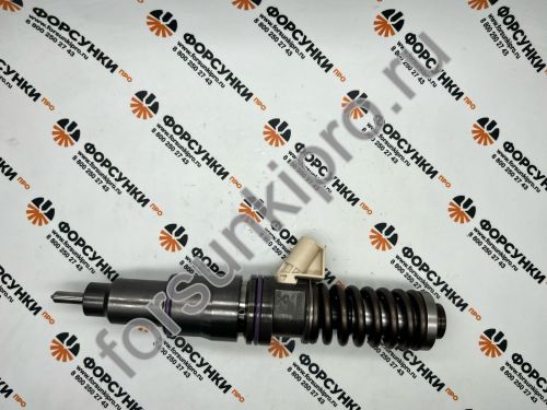 Форсунка VOLVO D12 EURO3 (20430583) DELPHI BEBE4C00101 