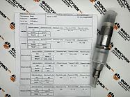 Форсунка камаз 0445120123 Bosch Китай