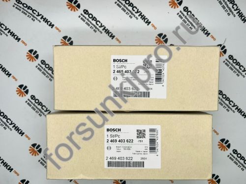 Плунжерная пара CR 2469403622 
