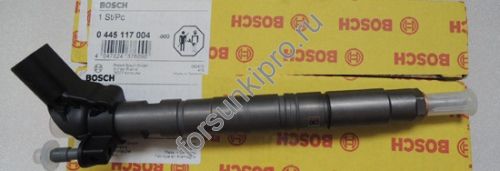 Форсунка VW 059130277AM, BOSCH 0445117005, 0445117004, 0445110375, пьезо.