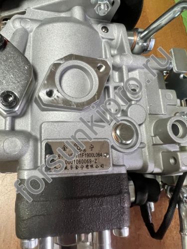 ТНВД JMC NJ-VE4/11F1900L064