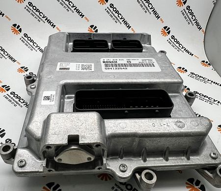 Блок управления 0281020048, Iveco 504122542