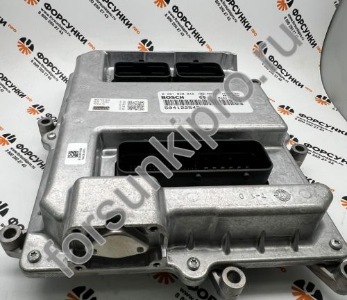 Блок управления 0281020048, Iveco 504122542