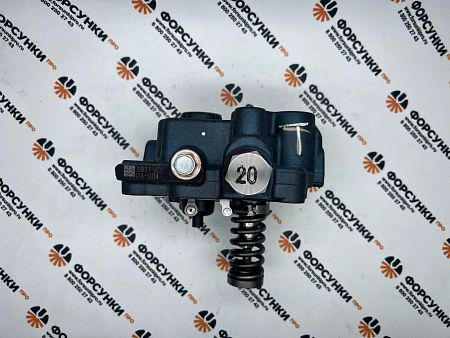 Гидравлическая головка 129927-51741 Yanmar X7