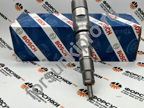 Форсунка 0445120075 Bosch Китай