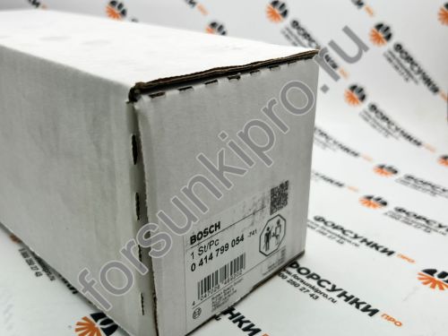 Одноплунжерный ТНВД 0414799054 bosch
