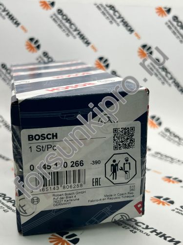 Форсунка BOSCH 0986435022, 0445110266, 0445110047, 0445110039, BMW 13537785573, 13537785984