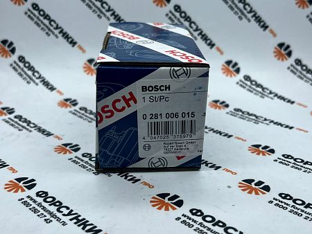 Клапан регулировки давления TOYOTA (2328033020) 0281006015 bosch