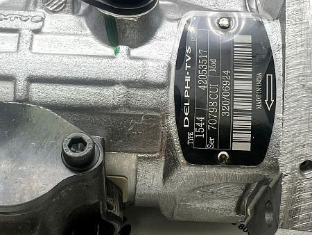 ТНВД JCB 9520A920G, 32006924, 42053517, 320/06924