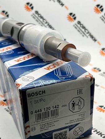 Форсунка 0445120142 Bosch Китай