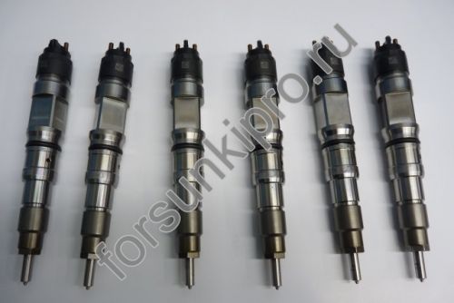 Форсунка MAN TGA/TGM/TGL 0445120045