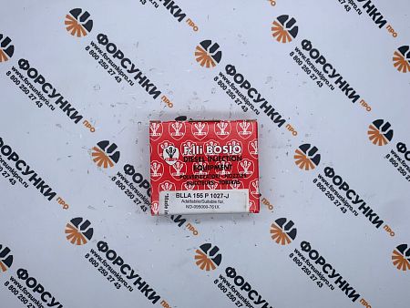 Распылитель инжектора 095000-7610 DLLA155P1027 BLLA155P1027 