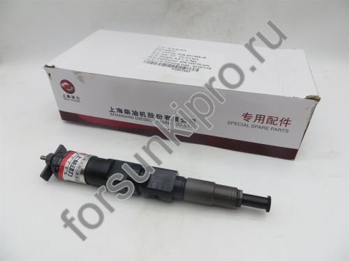 Форсунка Denso 095000-8730, D28-001-906 для автокрана XCMG QY25K5S
