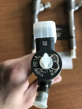 Форсунка CR BAW 1044 1065 E4 (1112010-26E) 0445110447 