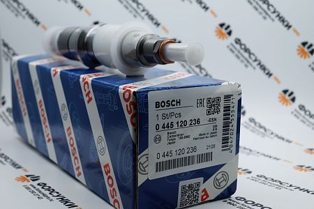 Форсунка 0445120236 Bosch Китай