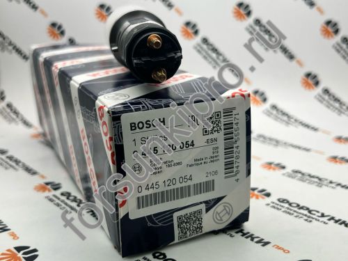Форсунка CR IVECO (504091504) 0445120054 bosch Китай