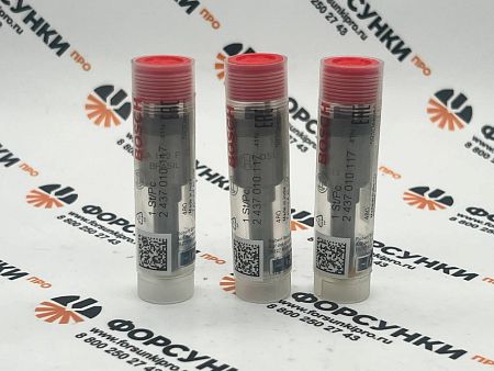 Распылитель DSLA142P925 AUDIW 2.5TDI V6 AKE 2437010117 bosch 