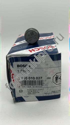 Клапан ограничения давления 1110010027 Bosch 