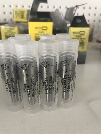 Распылитель ISUZU/NISSAN 4HF1 (8-97119-810-0 / 16620-89TA3) 9432610371 bosch (NP-DLLA154PN186)