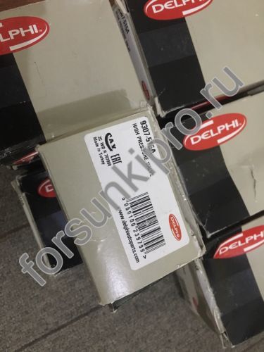 Клапан высокого давления в сборе 9307-515A delphi