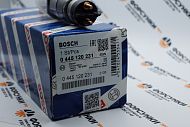 Форсунка топливная 0445120231 Bosch Китай