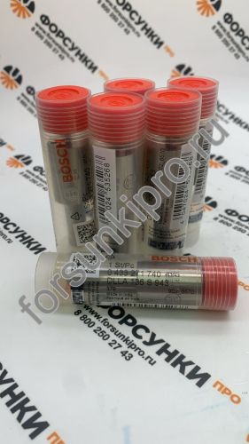 Распылители S 0433271740 DLLA136S943 Ikarus, MAN