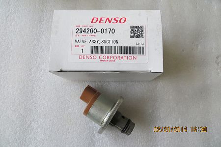 Управляющий соленоид 294200-0170 denso 