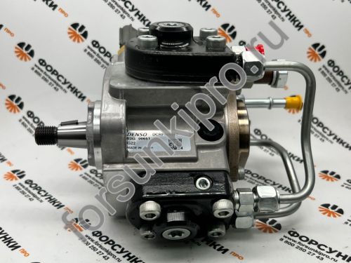 Топливный насос высокого давления HP4 TOYOTA LAND CRUISER 1VD-FTV (22100-51070) 294050-0560 denso 