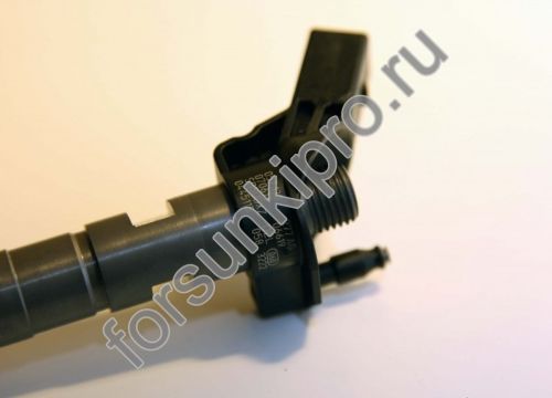 Форсунка 0445115058, 0445115057 для VW AUDI 057130277AG