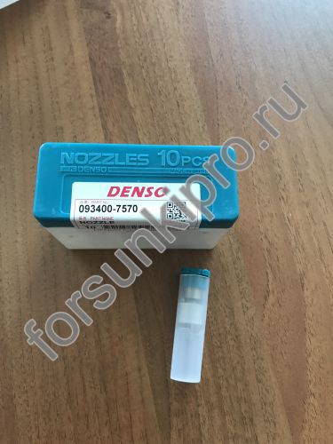 Распылитель HYUNDAI D4D5 093400-7570 denso (DLLA150P757)