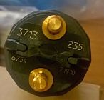 Форсунка топливная Common Rail 0445120235